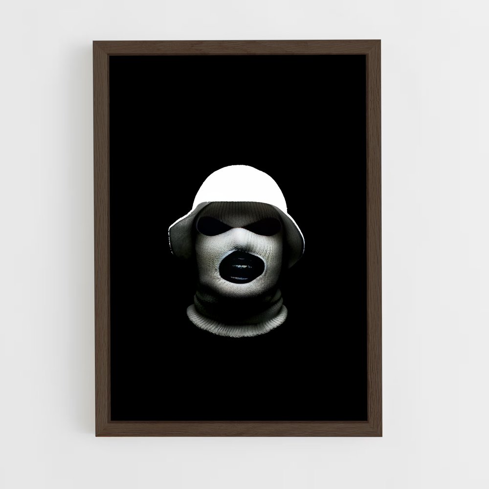 ap-schoolboy q-6 cadre Bois foncé