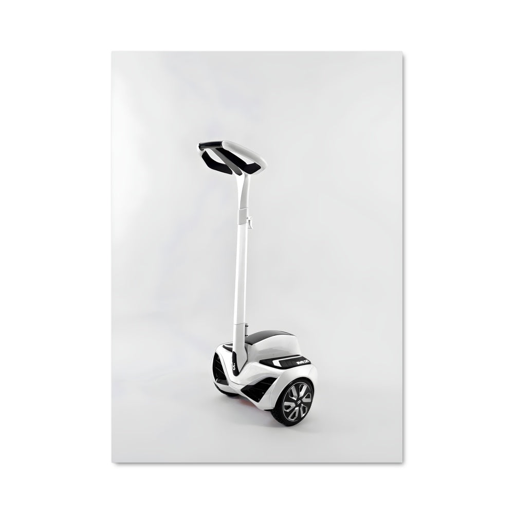 Poster Scoot'n'Roll