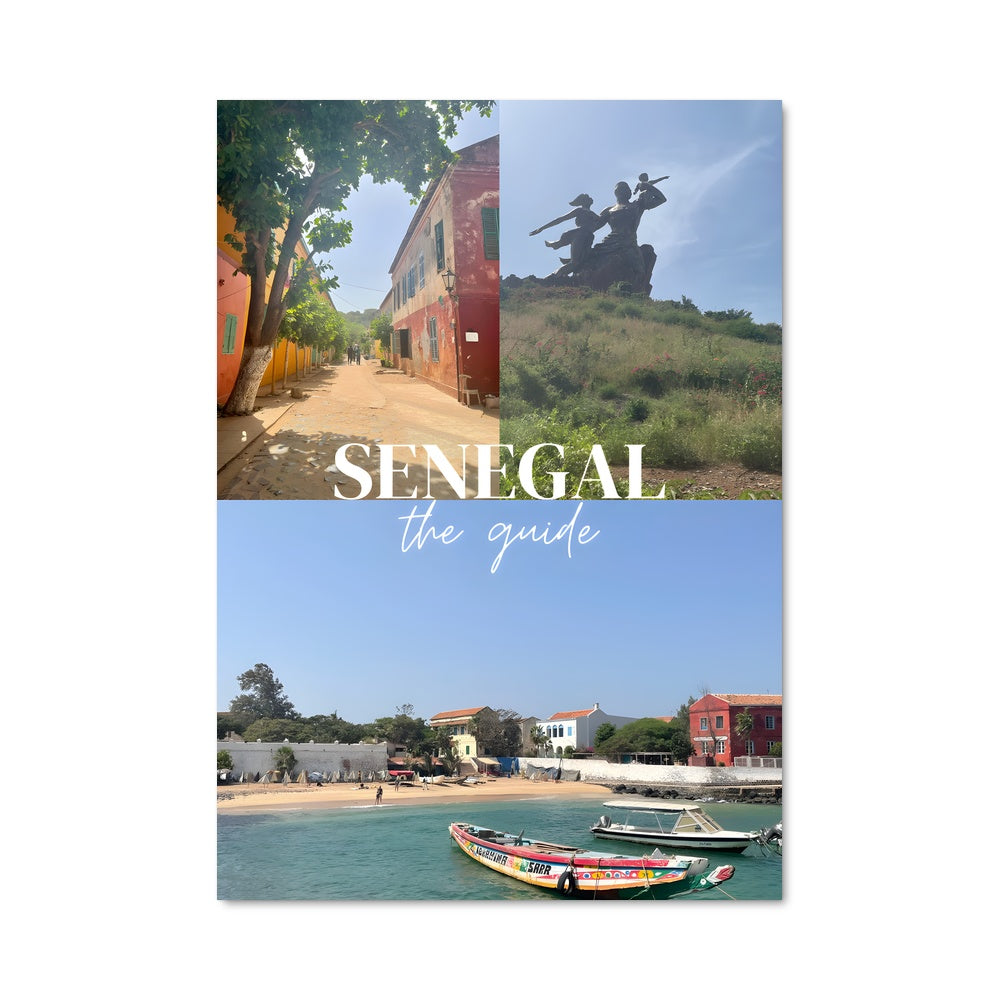 Poster Côte d'Émeraude