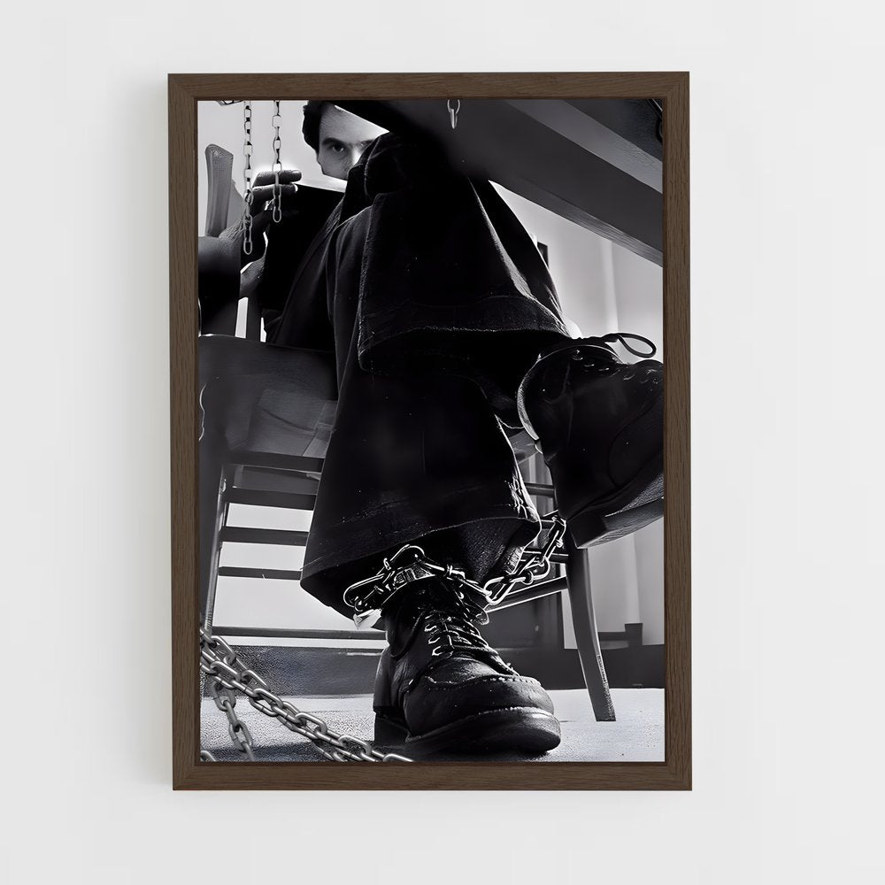 ap-serial killers-2 cadre Bois foncé