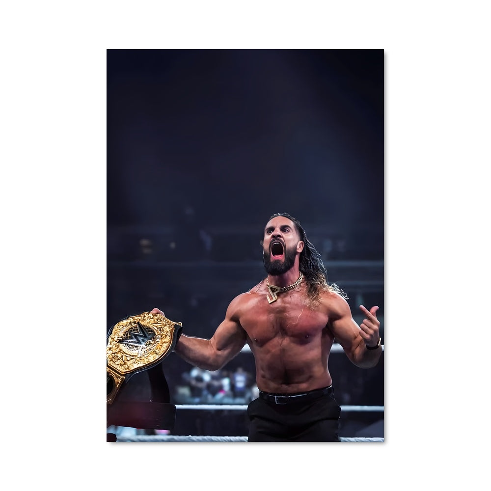 Poster Le Triomphe de Seth