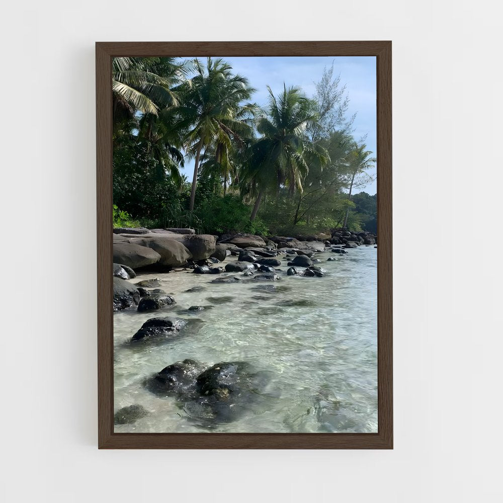 ap-sihanoukville-1 cadre Bois foncé