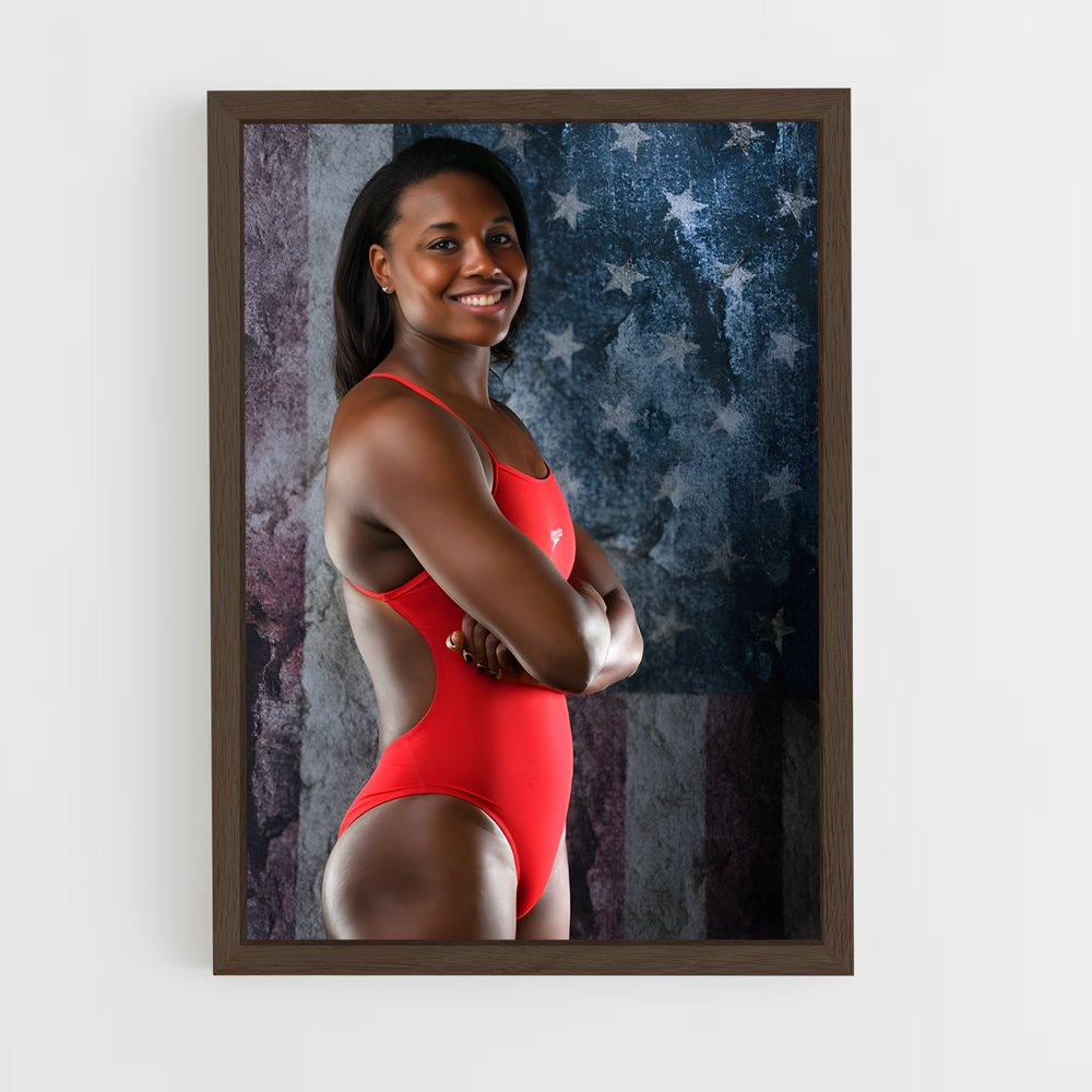 ap-simone manuel-1 cadre Bois foncé