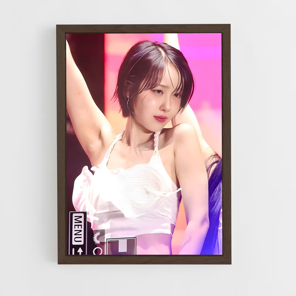 ap-sinb-9 cadre Bois foncé