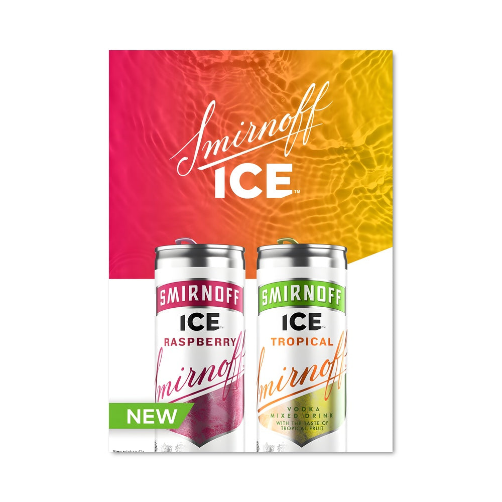 Poster Chill & Refresh