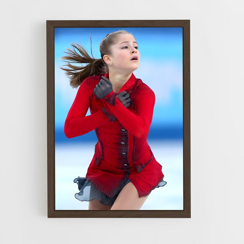 ap-sochi 2014-2 cadre Bois foncé