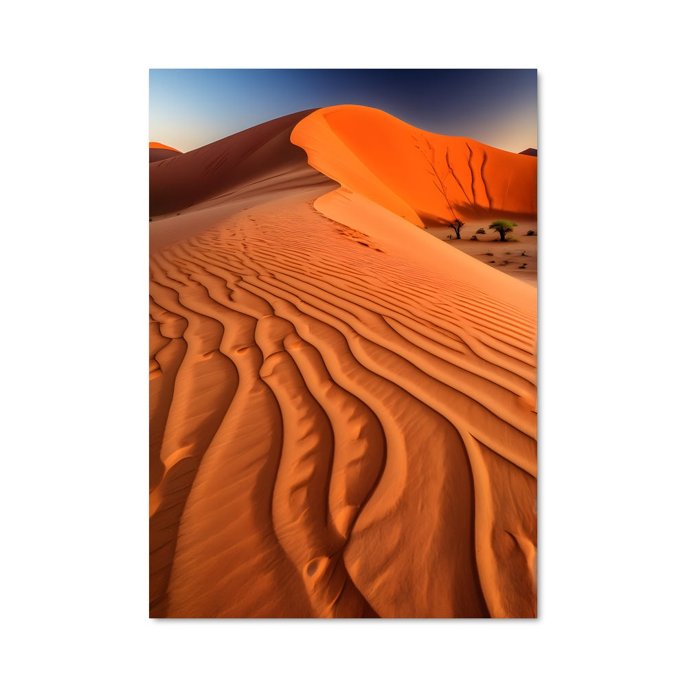 Poster Sossusvlei 86925