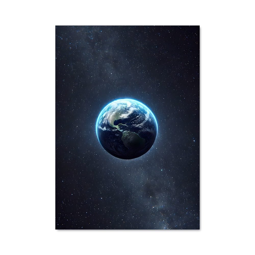 Poster Space 97087