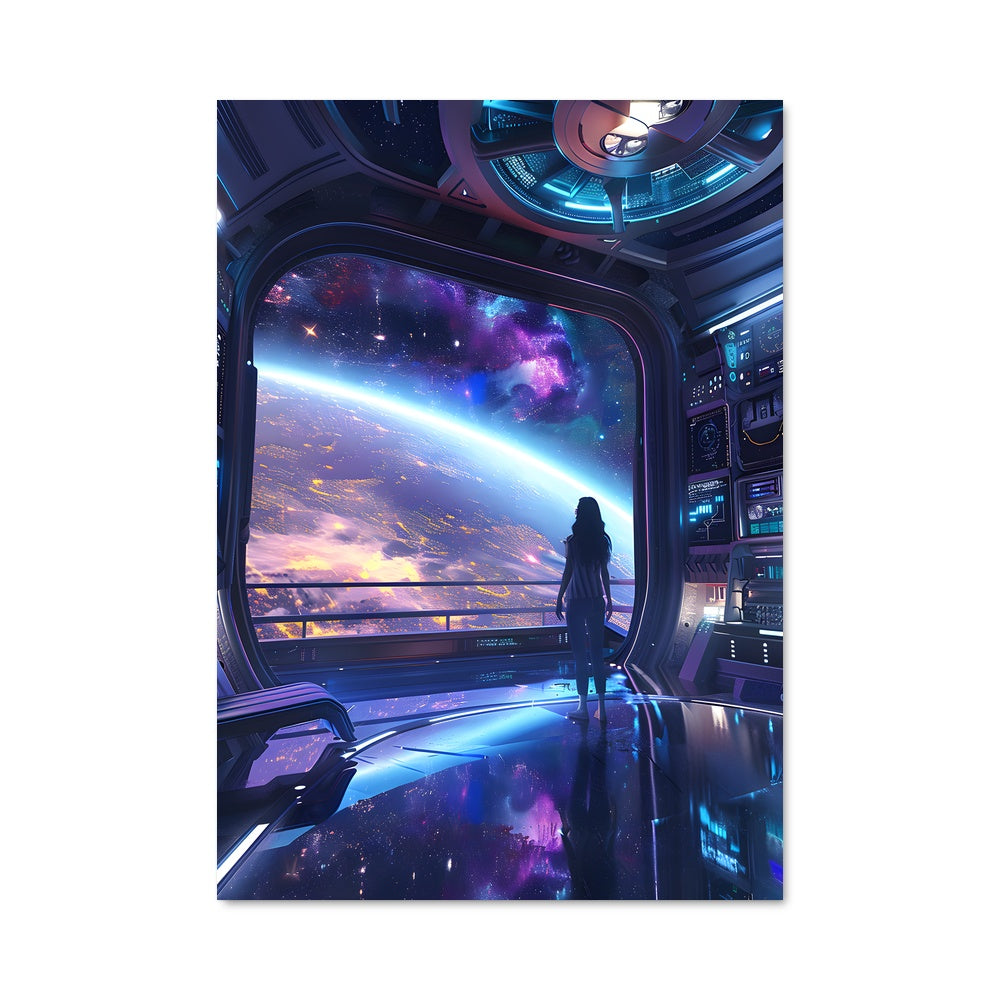 Poster Space 97119