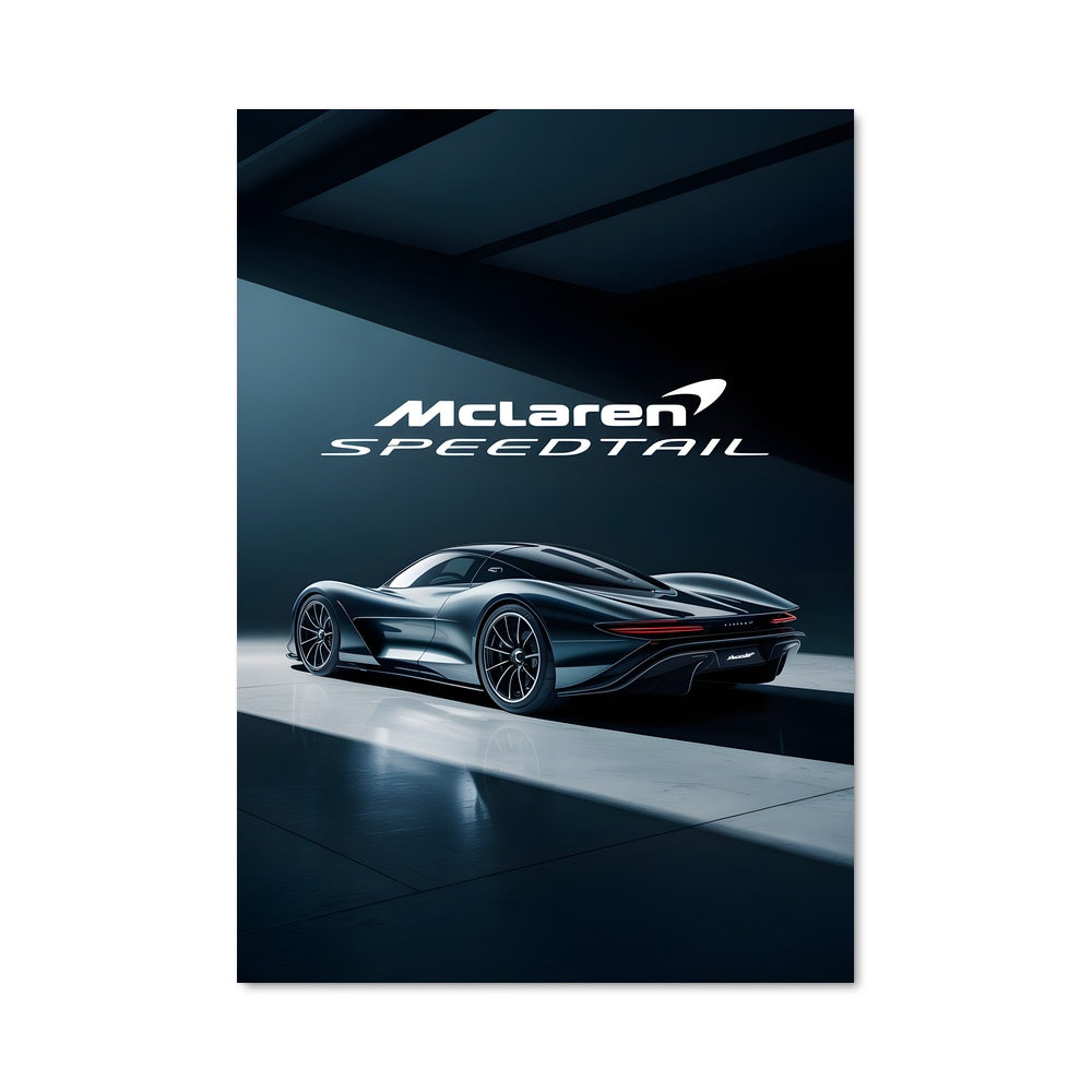 Poster Vision éblouissante