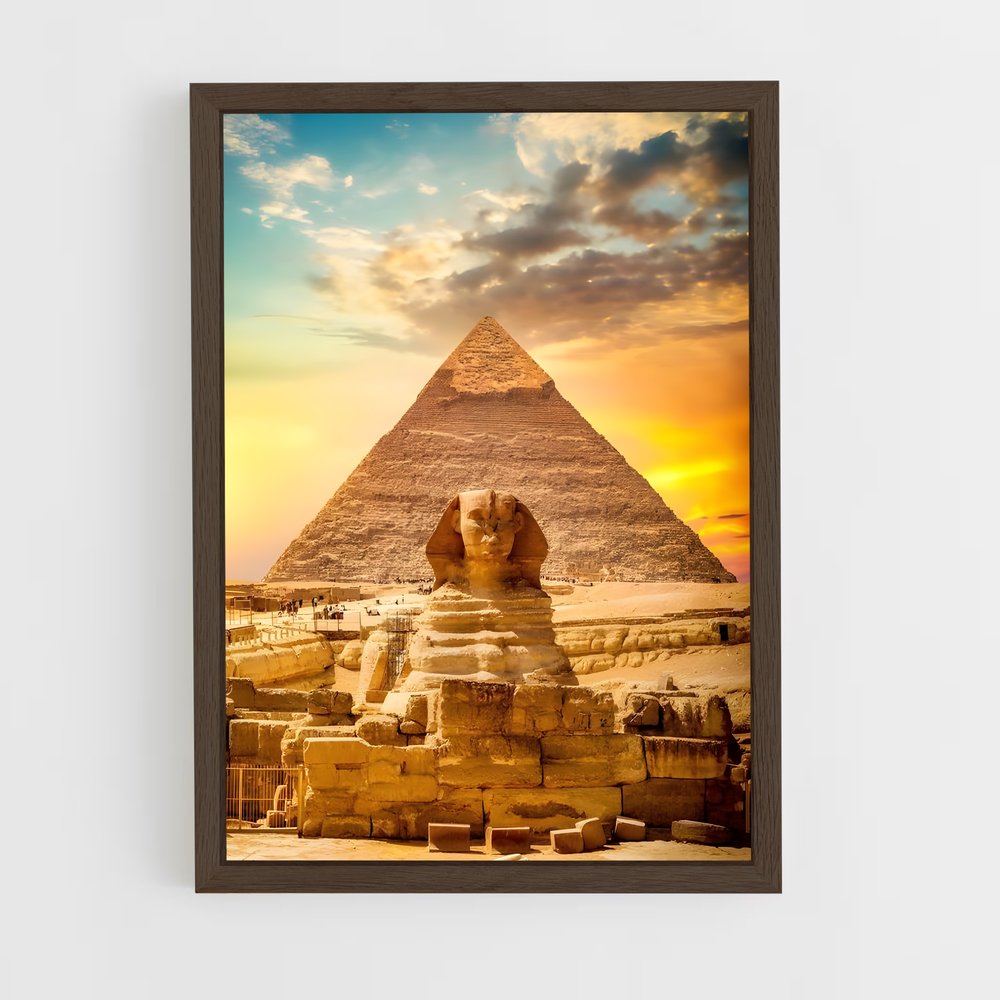 ap-sphinx-2 cadre Bois foncé