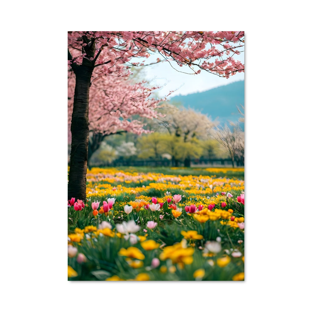 Poster Spring 97668