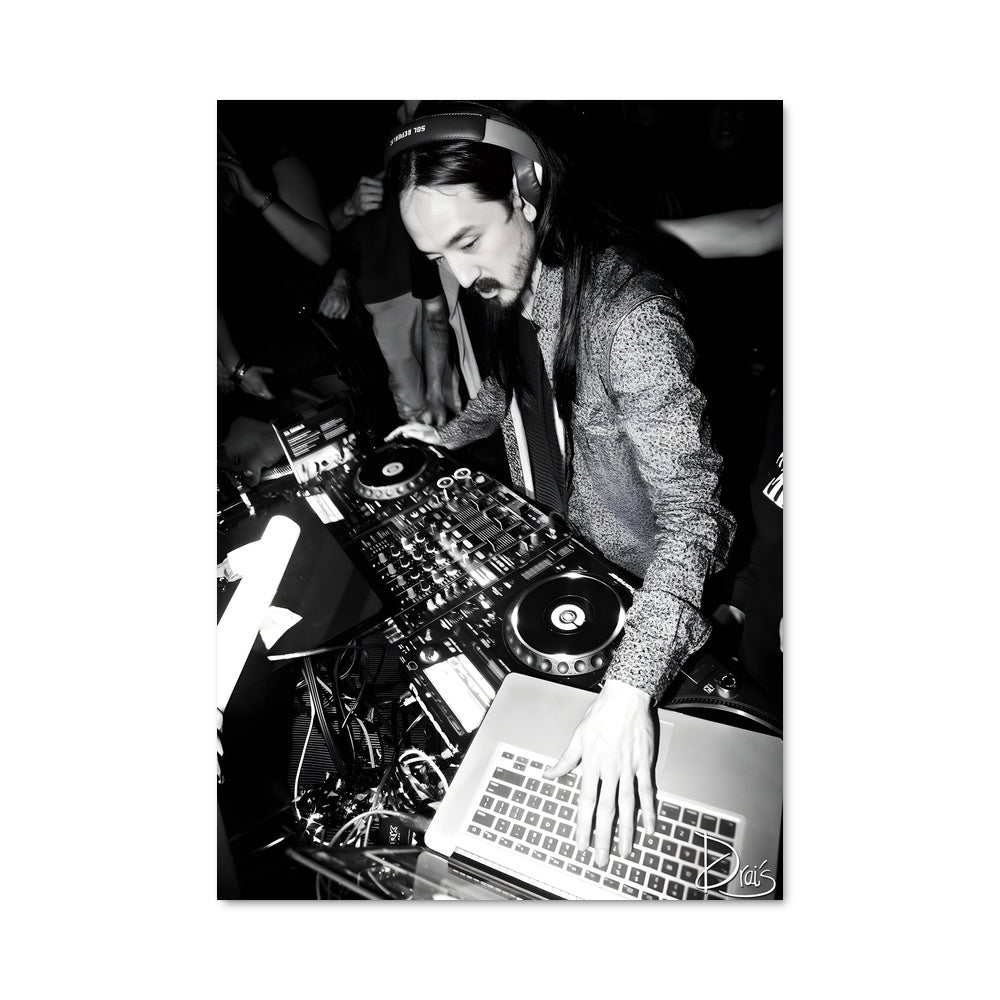 Poster Steve aoki 45913