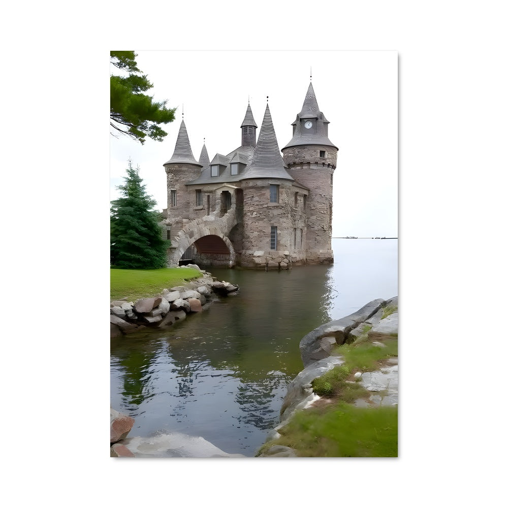 Poster Stirling castle 92472