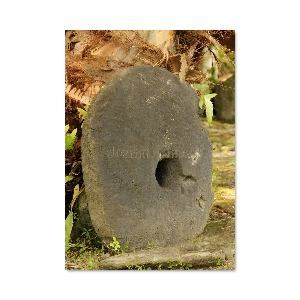 Poster La Roue de Pierre