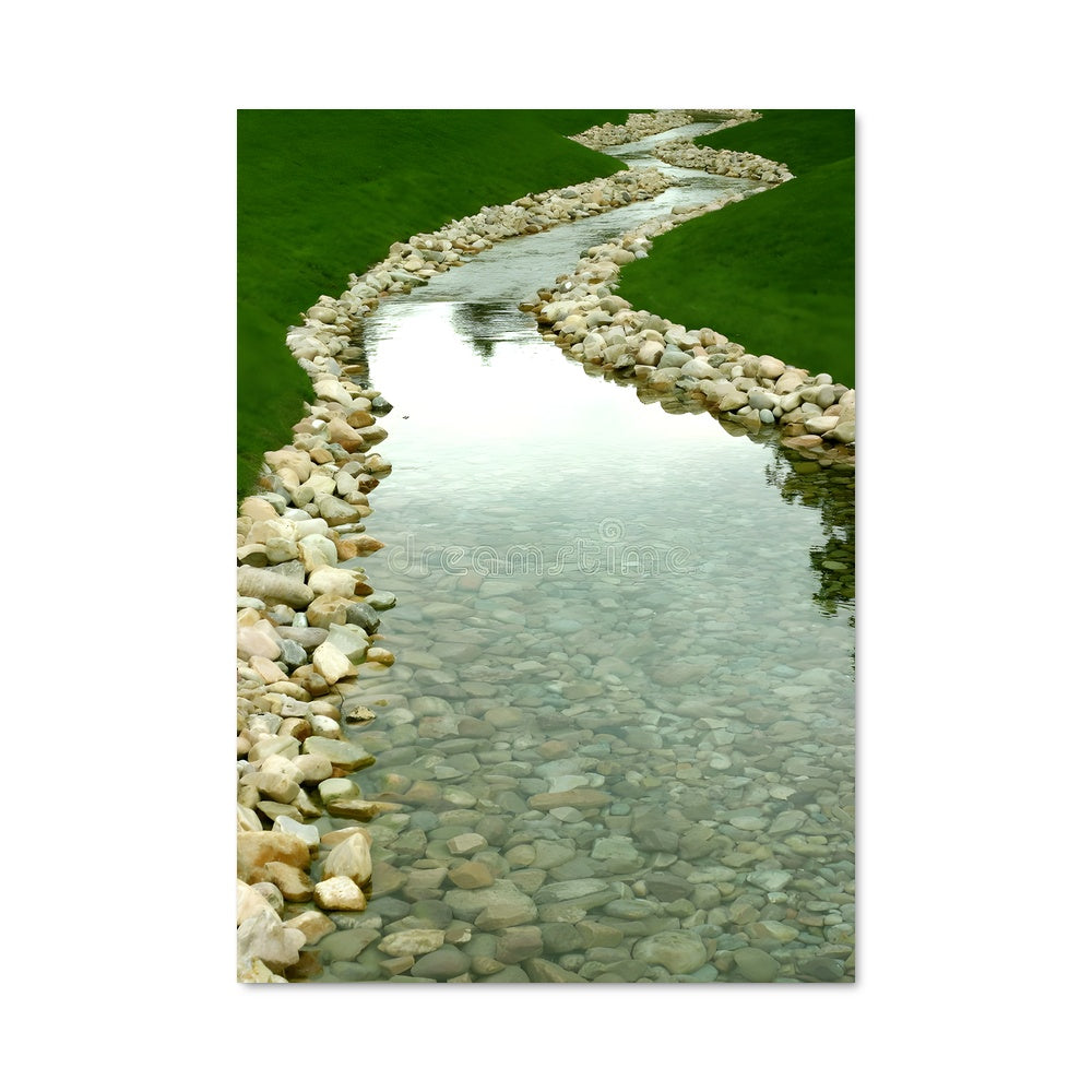 Poster Stream 97482