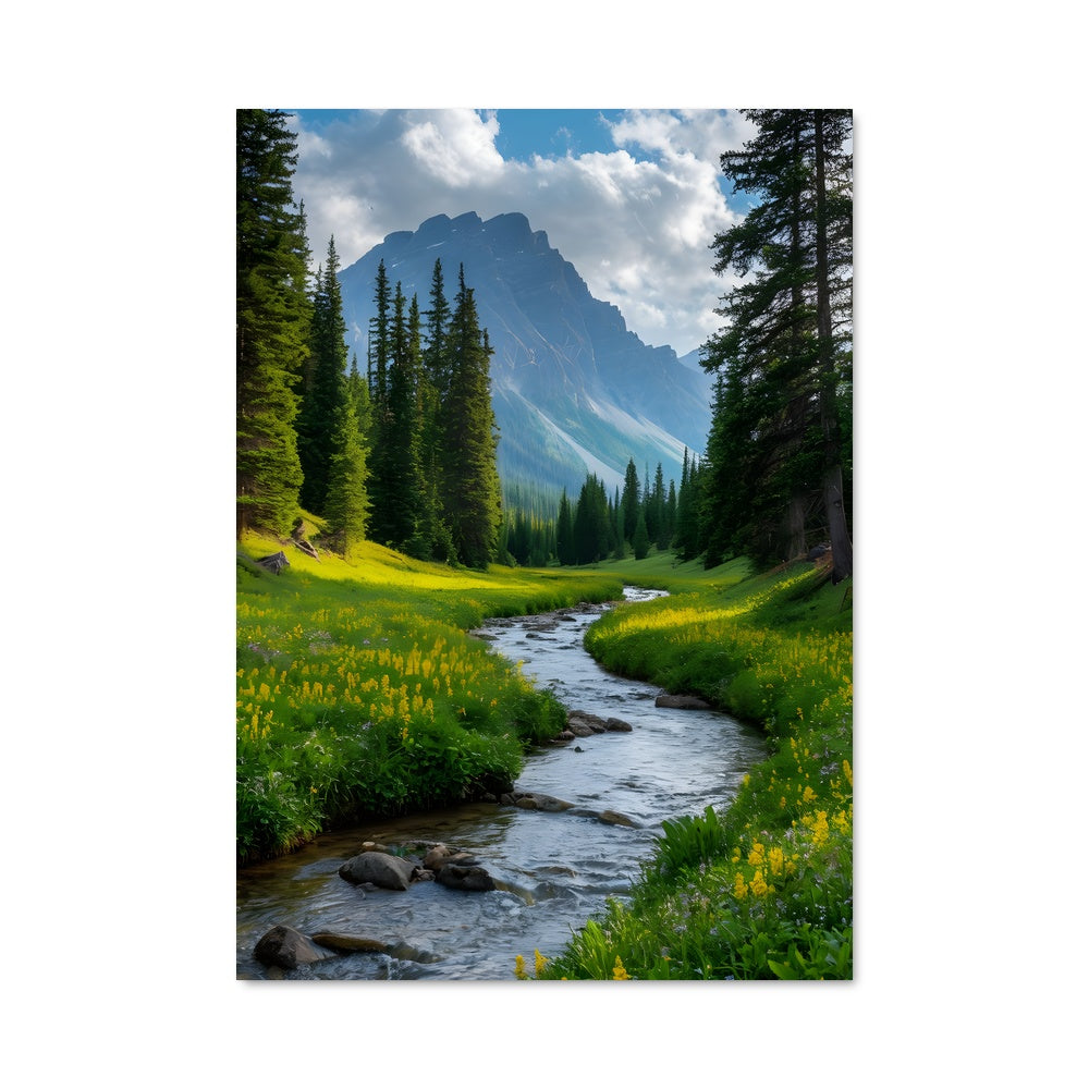 Poster Stream 97485