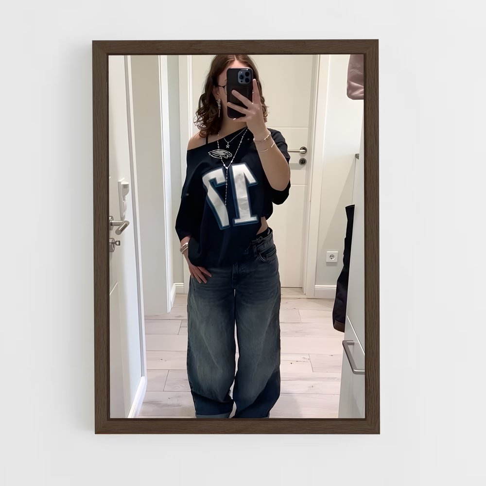 ap-streetwear-4 cadre Bois foncé