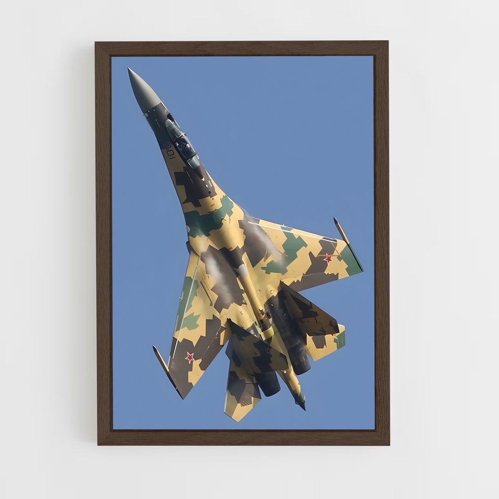 ap-su-35-2 cadre Bois foncé