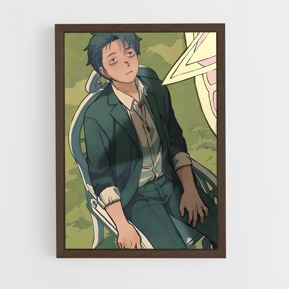 ap-subaru natsuki-1 cadre Bois foncé