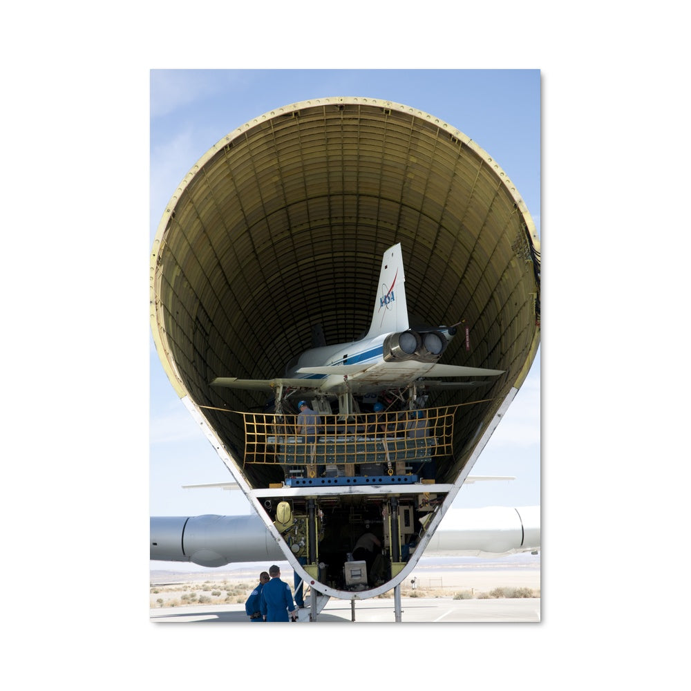Poster Super Avion