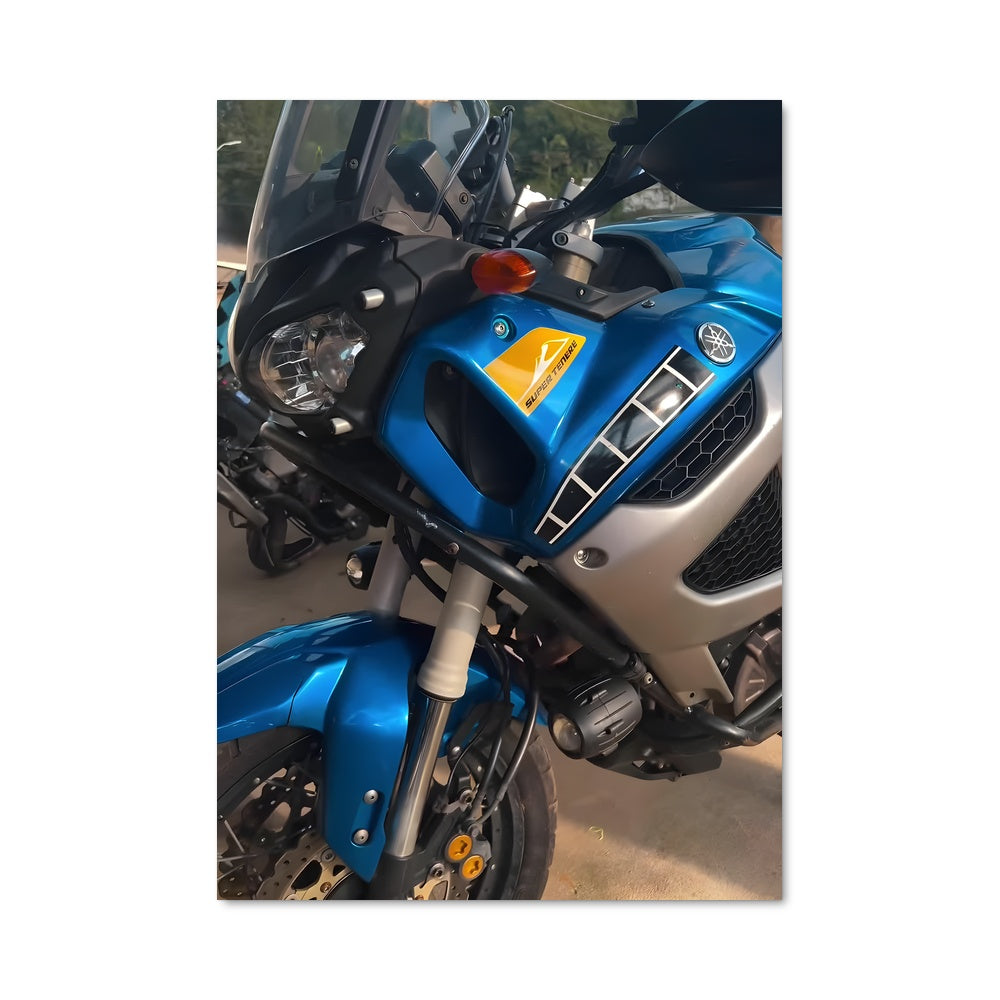 Poster Super tenere 1200 82888