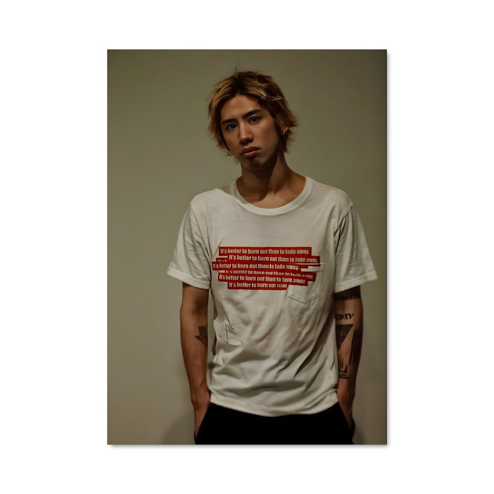 Poster Takahiro moriuchi 47473