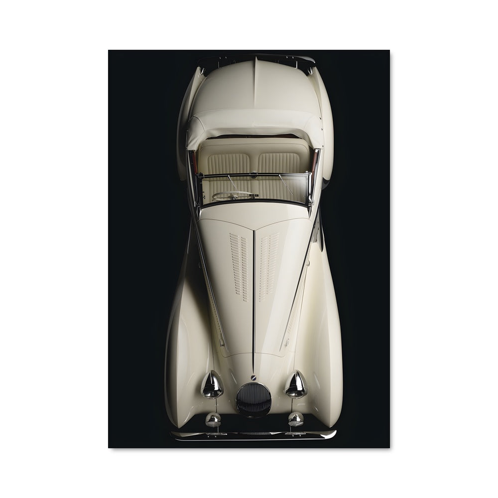 Poster Talbot Éclair