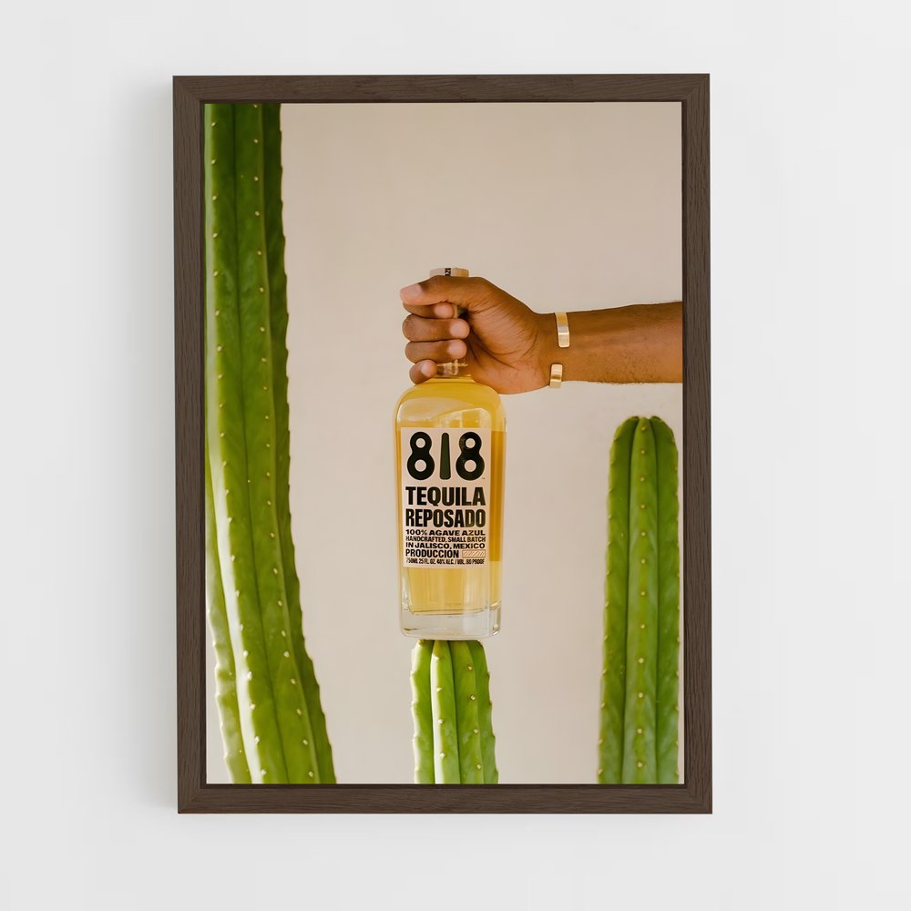 ap-tequila-4 cadre Bois foncé
