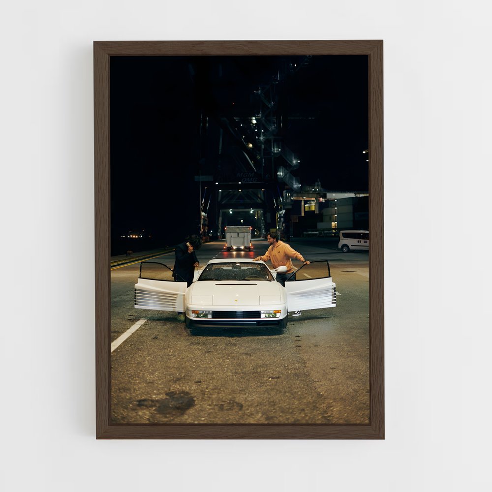 ap-testarossa-4 cadre Bois foncé