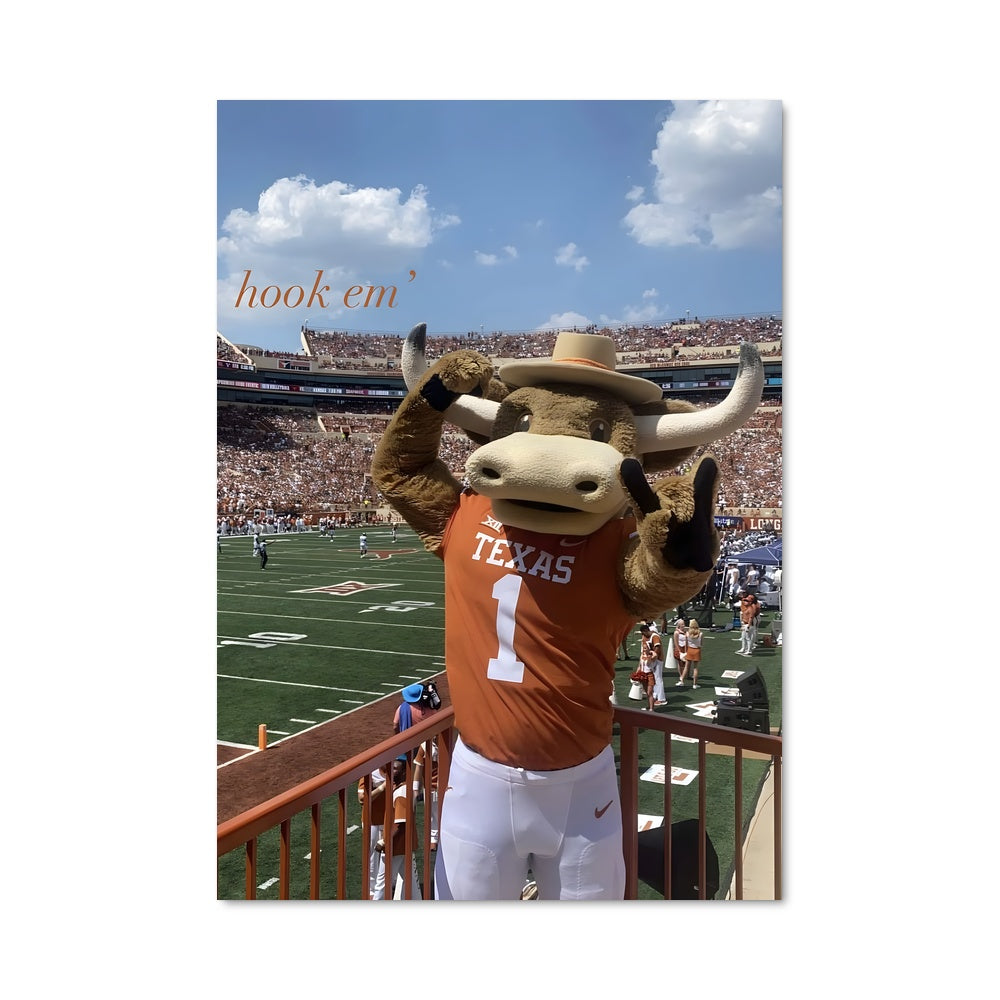 Poster Longhorn Pride