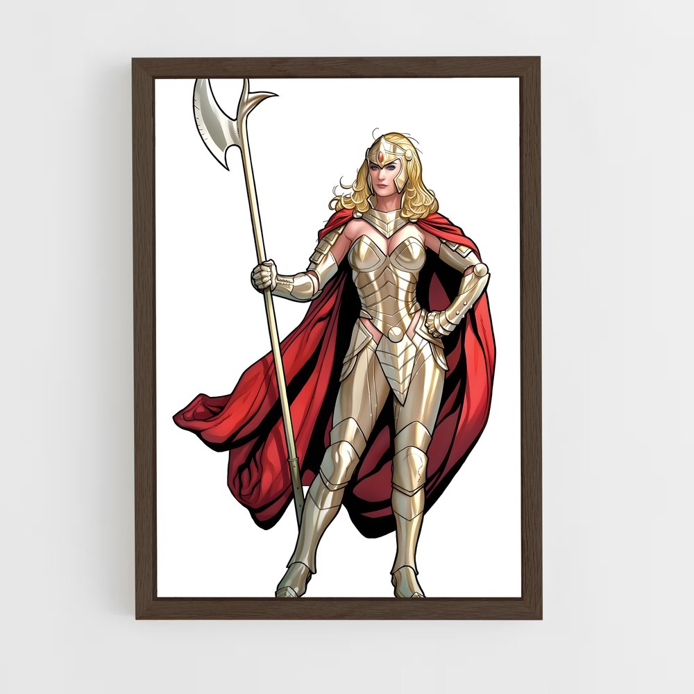 ap-thena-1 cadre Bois foncé