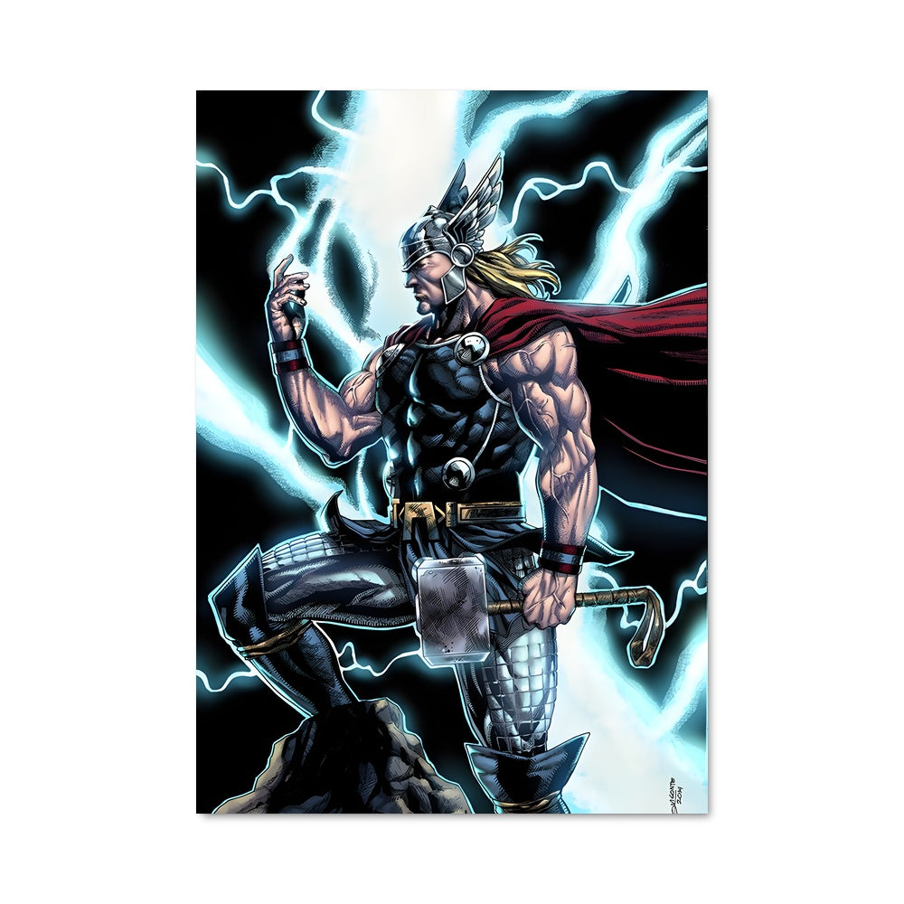 Poster Thor 40976