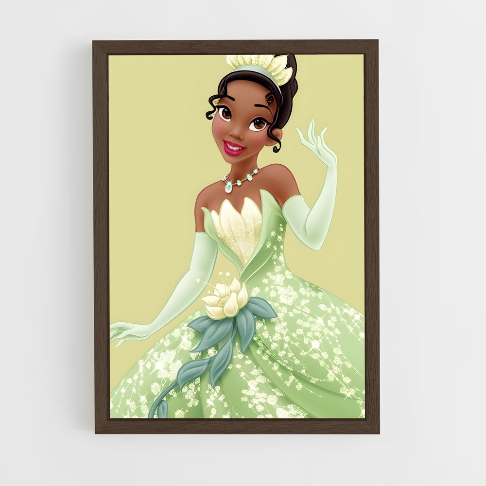ap-tiana-1 cadre Bois foncé