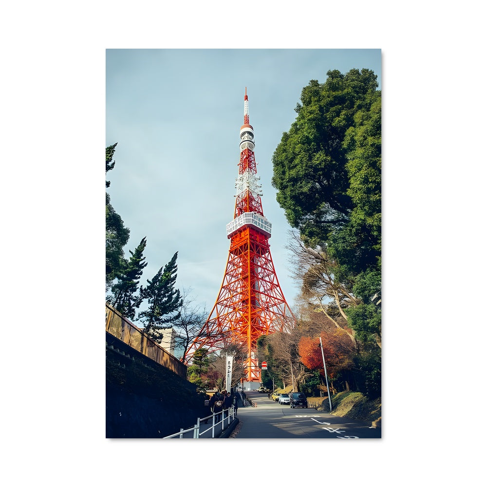 Poster Tokyo Dream