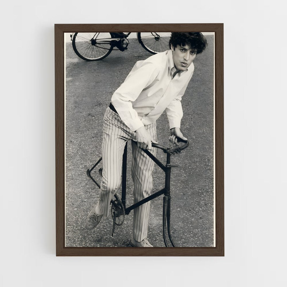 ap-tom stoppard-1 cadre Bois foncé