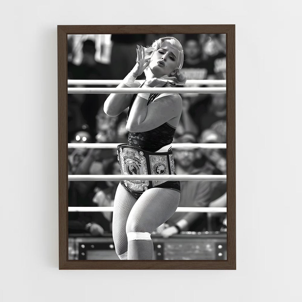 ap-toni storm-1 cadre Bois foncé