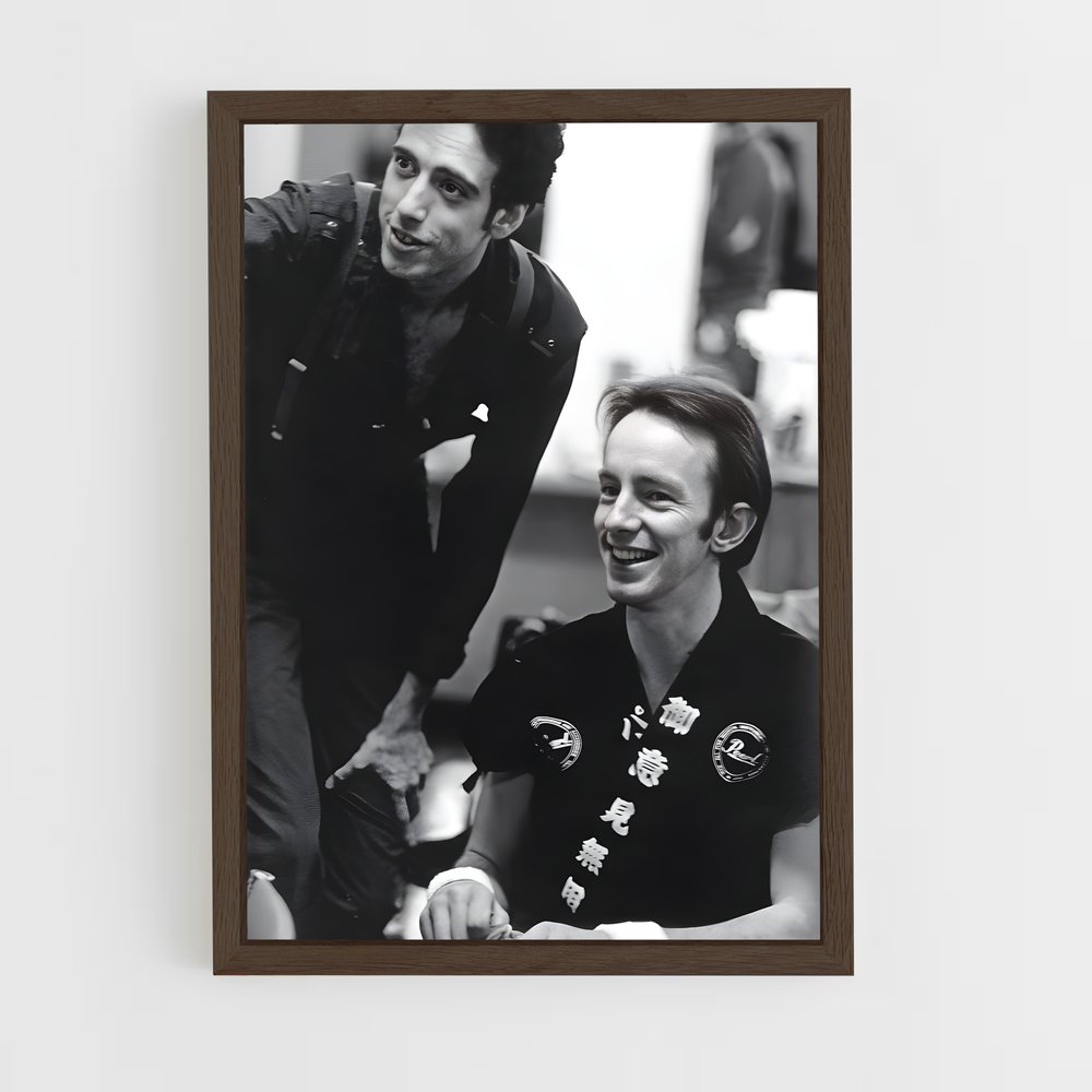 ap-topper headon-10 cadre Bois foncé