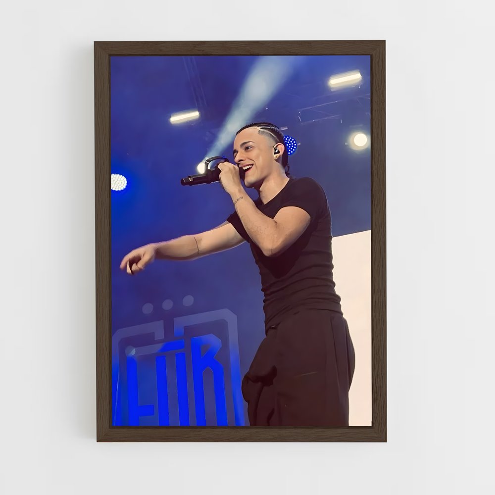 ap-trueno-6 cadre Bois foncé