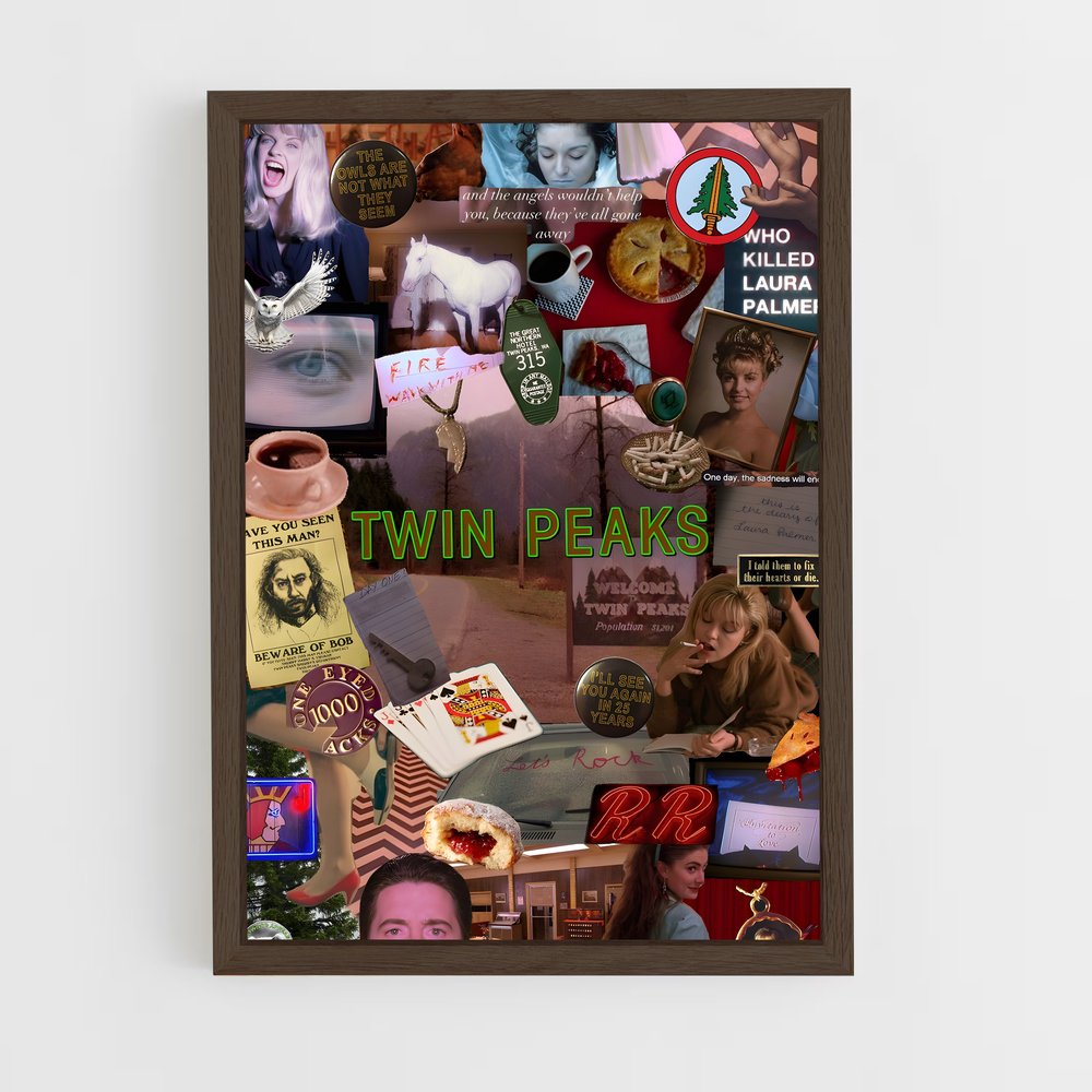 ap-twin peaks-4 cadre Bois foncé
