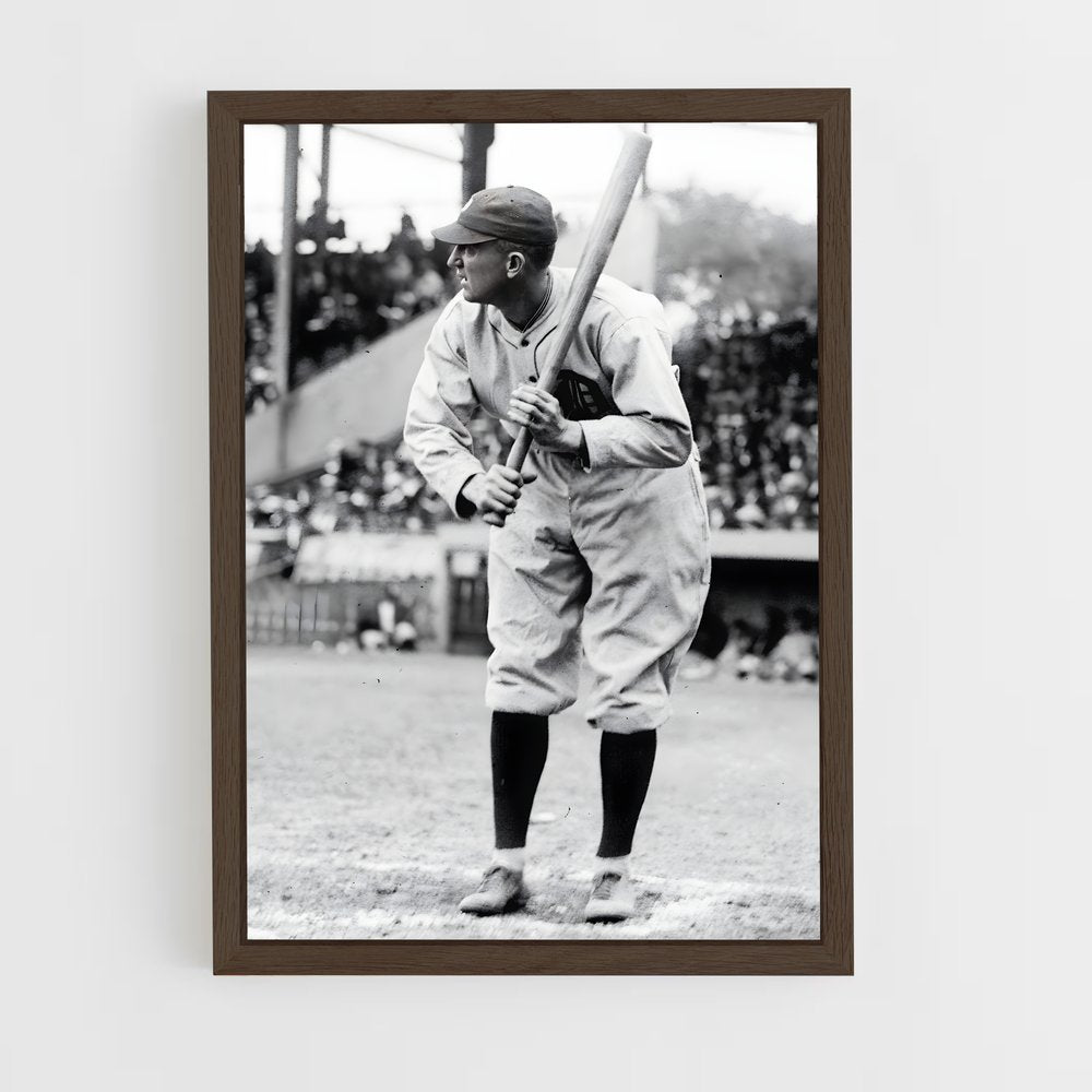 ap-ty cobb-1 cadre Bois foncé