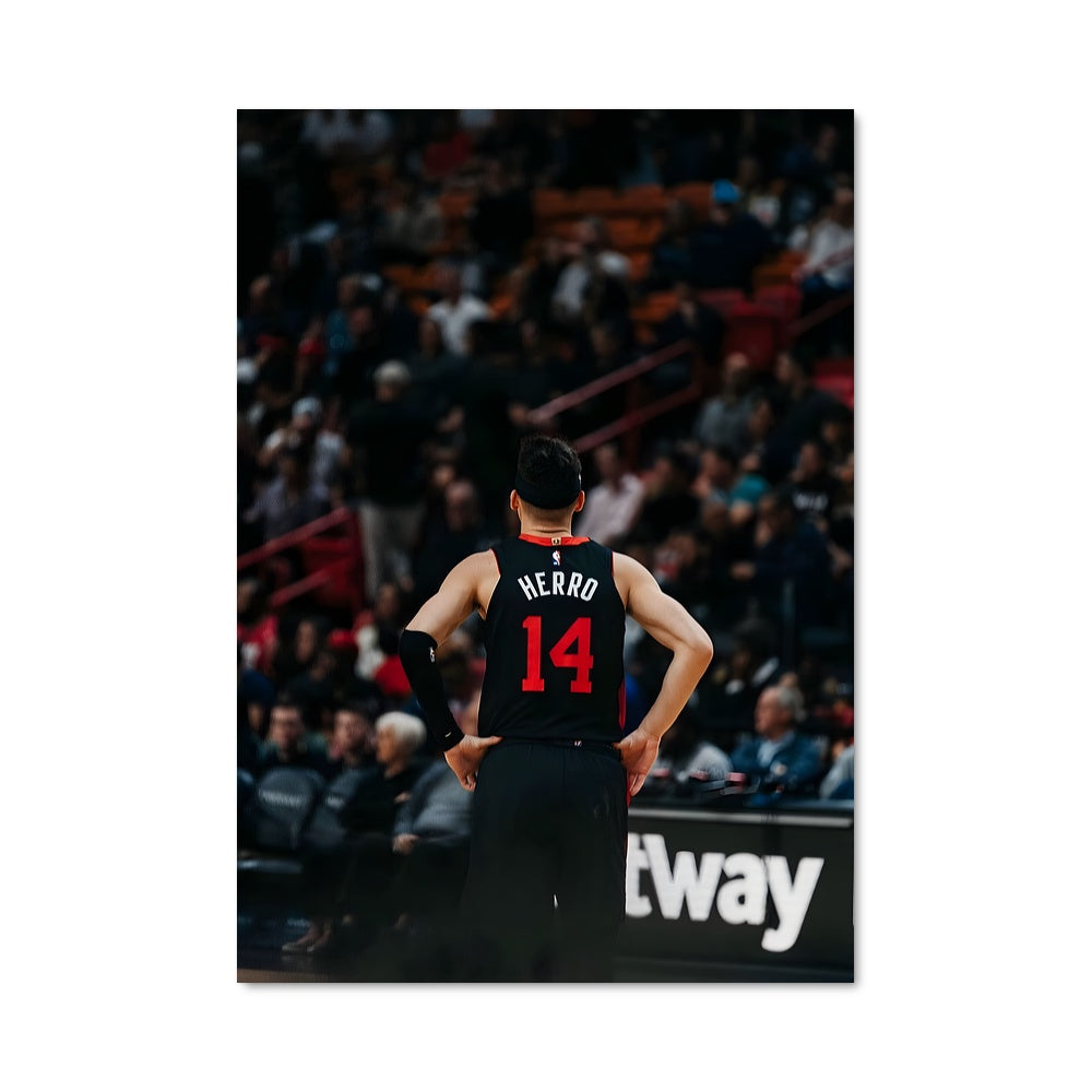 Poster Court de Gloire