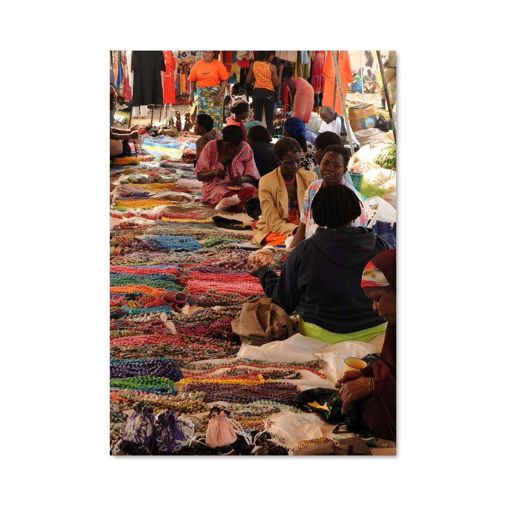 Poster Uganda 87350