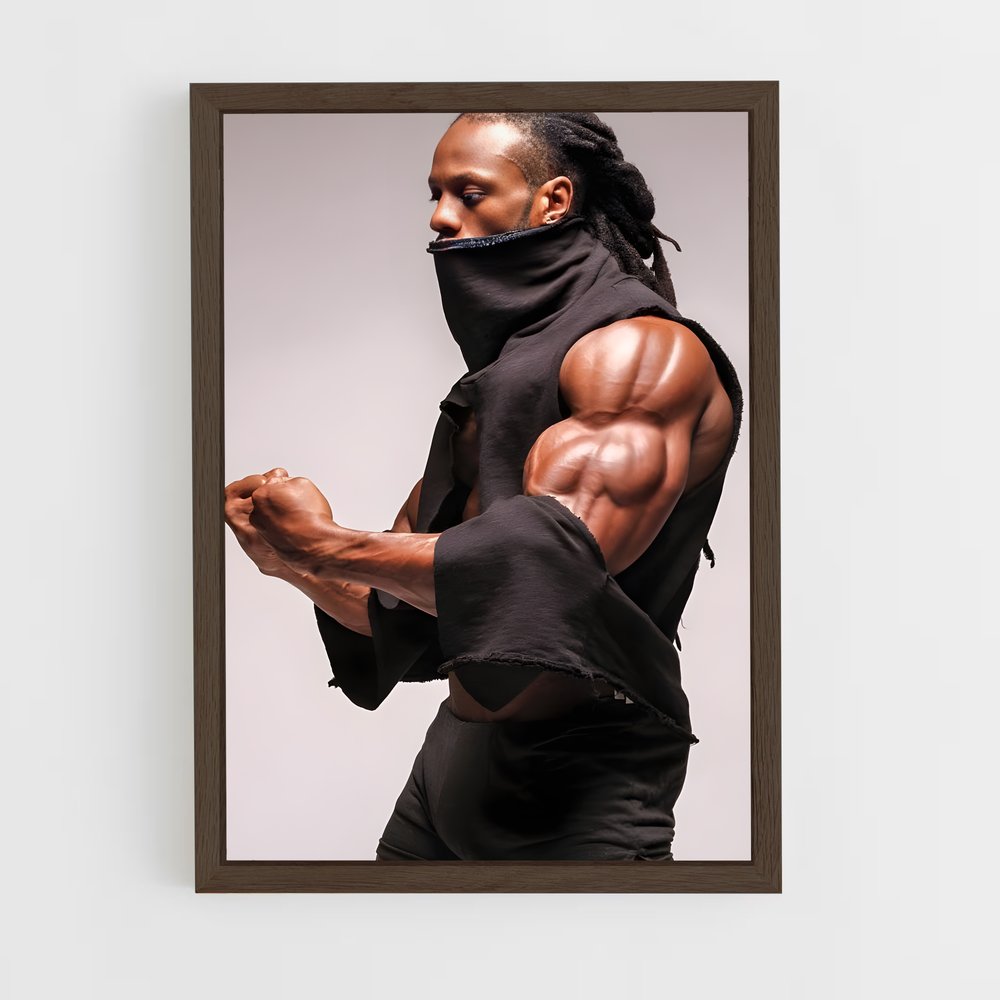 ap-ulisses jr-2 cadre Bois foncé