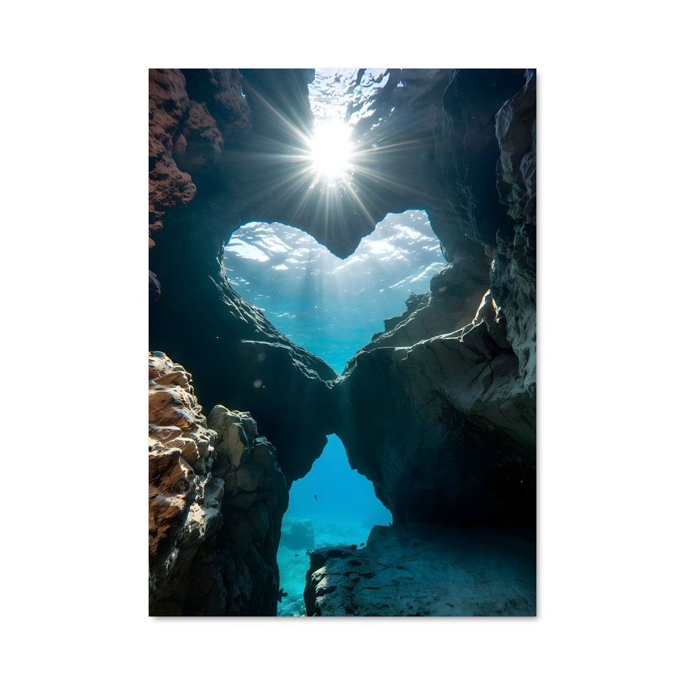 Poster Lumières des Abysses