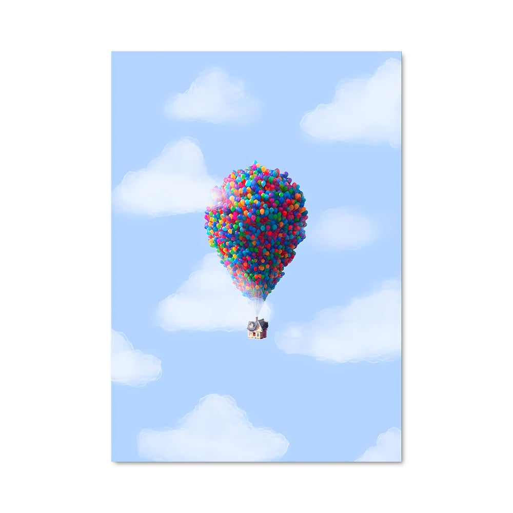 Poster L'Envol Étoilé