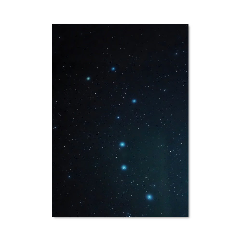 Poster Ursa minor 97302
