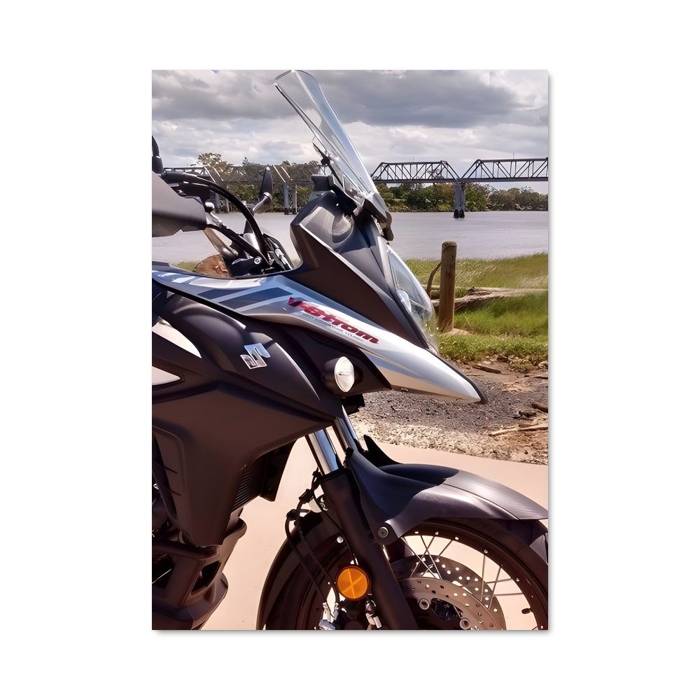 Poster V-strom 1050 82768