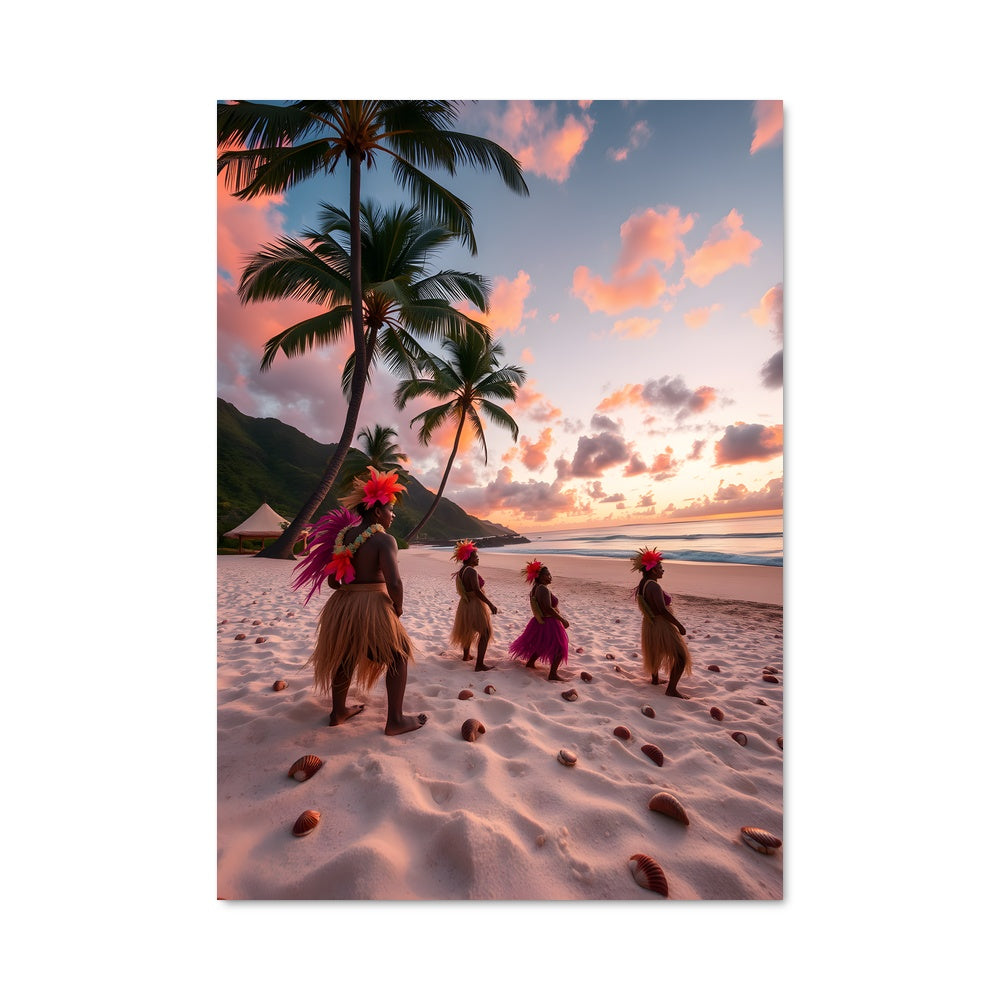 Poster Vanuatu 93682