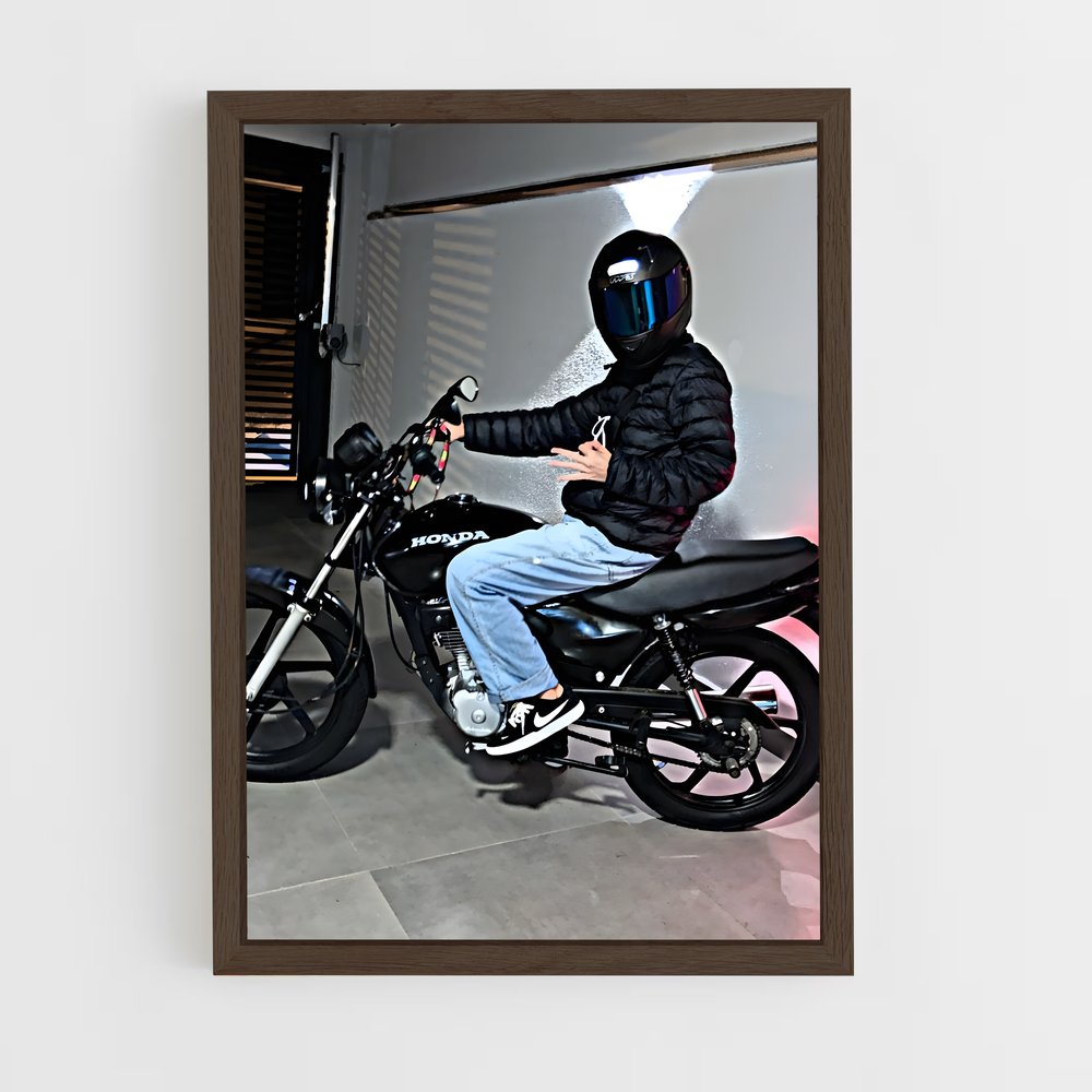 ap-varez 125-1 cadre Bois foncé